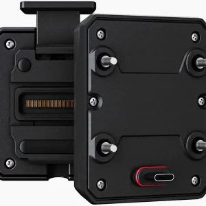 CHIGEE für AIO-6 Quick Release KIT Schnellverschluss Aufnahme Universal Must-Have
