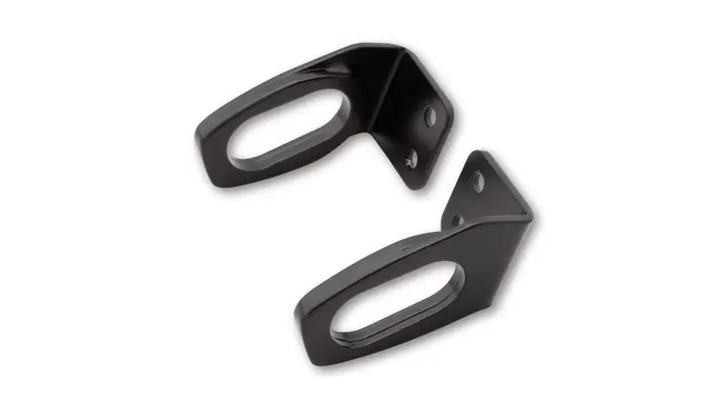 HIGHSIDER pro Blinkeradapter Schwarz Für Originalblinker, Für Kennzeichenhalter, Für Honda (Paar) Super-Preis