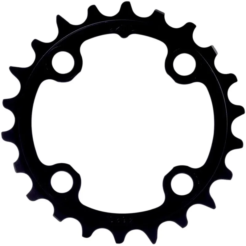 Truvativ Kettenblatt MTB 22 Zähne 64 mm schwarz Schnäppchen
