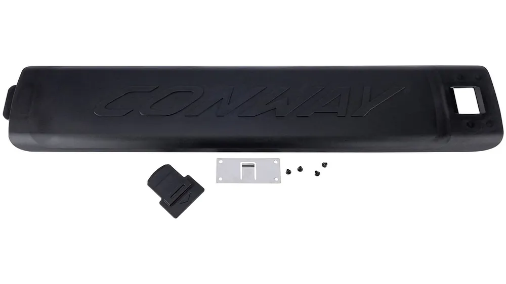 Kracherpreis Conway Akkuabdeckung eWME (Z10) schwarz