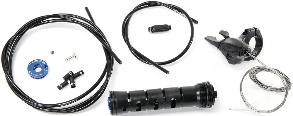 RockShox Fernbedienungsumrüstkit schwarz für Recon Gold Sektor Gold, Motion Contr Letzte Chance