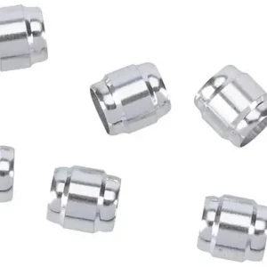 Elvedes Klemmring Formula silber Direktkauf