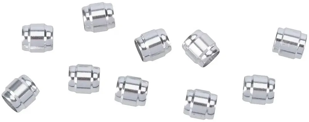 Elvedes Klemmring Formula silber Direktkauf