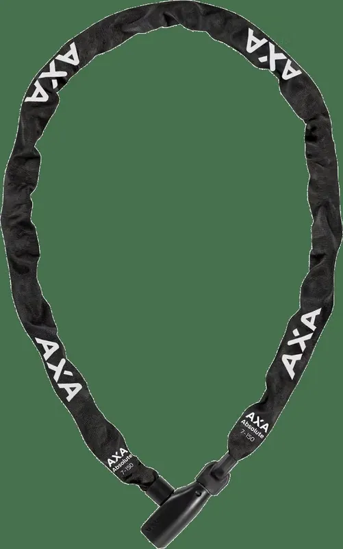 Sale Axa Kettenschloss Absolute 150 cm schwarz