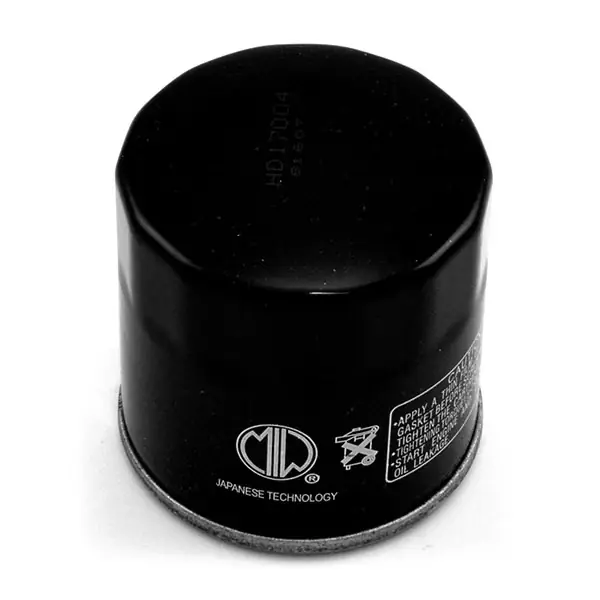 MIW Ölfilter HD17004 Filterpatrone 65 mm (OEM-Qualität) Zertifiziert