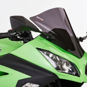 Neue Ware BODYSTYLE Racing Cockpitscheibe Perspex® Acrylic 3mm für KAWASAKI Ninja 300