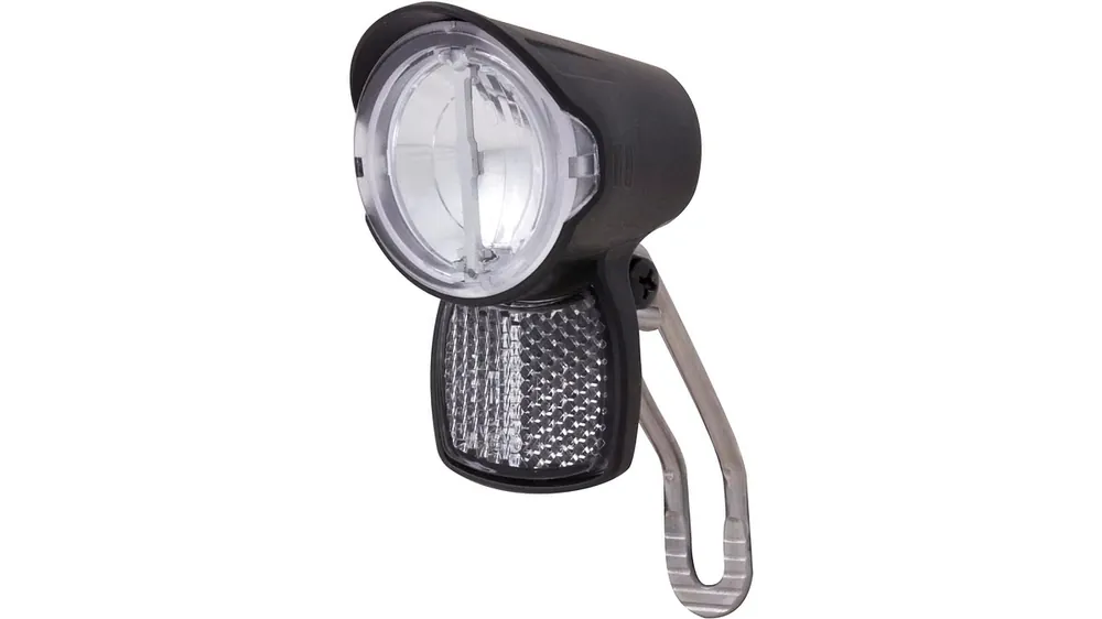 Spanninga Scheinwerfer Brio XDOc schwarz Super-Preis