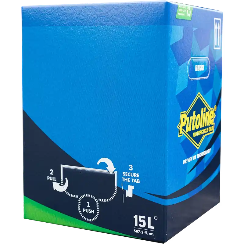 Putoline Getriebeöl Genuine V-Twin SAE 50- 15L Nur Für Kurze Zeit