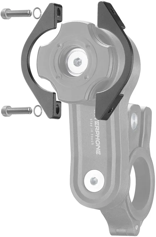 INTERPHONE Diebstahlsicherungsring Quiklox Ausverkauf