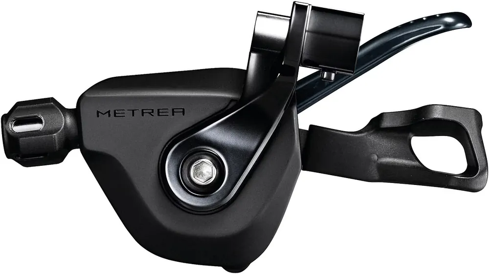 Neu Shimano Daumenschalthebel Metrea SL-U5000 2-fach links schwarz