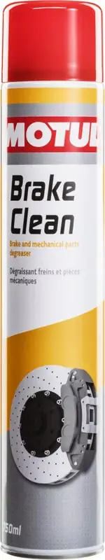 Geprüft MOTUL Bremsenreiniger Spray 750 ml