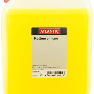 Neue Kollektion Atlantic Kettenreiniger 5 l Kanister gelb