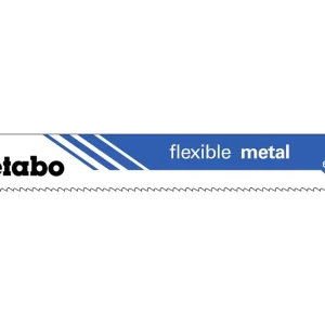 Metabo 100 Säbelsägeblätter "flexible metal" 150 x 0,9 mmBiM1,8 mm/ 14 TPI Billig