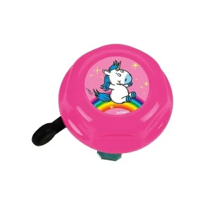Beliebt Bike Fashion Kinderklingel Einhorn rosa
