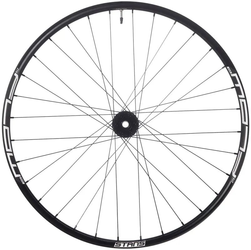 Neue Ware Stan‘s NoTubes Laufrad FLOW EX3 29 Zoll HR Shimano Micro Spline schwarz,grau