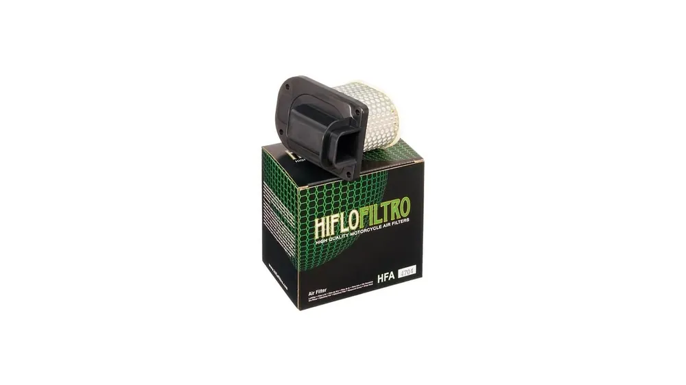 Garantierte Lieferung Hiflofiltro Luftfilter HFA4704