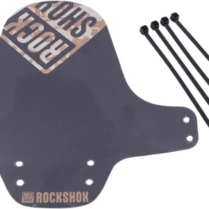 Angebot RockShox Steckschutzblech Fender schwarz Camouflage braun