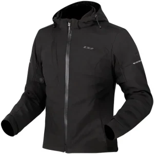 LS2 Bolton Jacke Schwarz Damen Gr.xs Online Kaufen