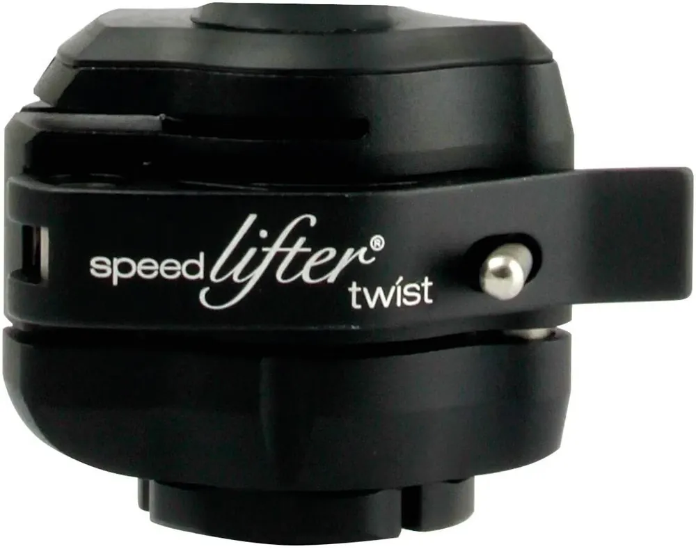 Preisreduziert by,schulz Upgrade-Kit Twist schwarz