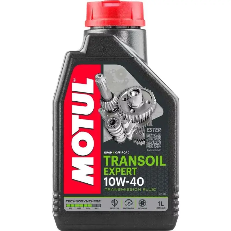 MOTUL Getriebeöl Transoil Expert 10W40 - 1l Aktuell