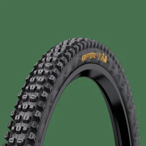 Ausverkauf Continental Kryptotal Reifen 27,5 × 2,40" schwarz black black Front, Trail, Endurance-Compound, 3 180