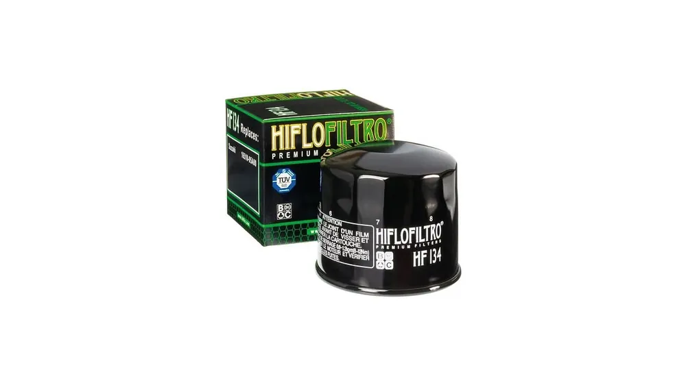 Expressversand Hiflofiltro Ölfilter HF134