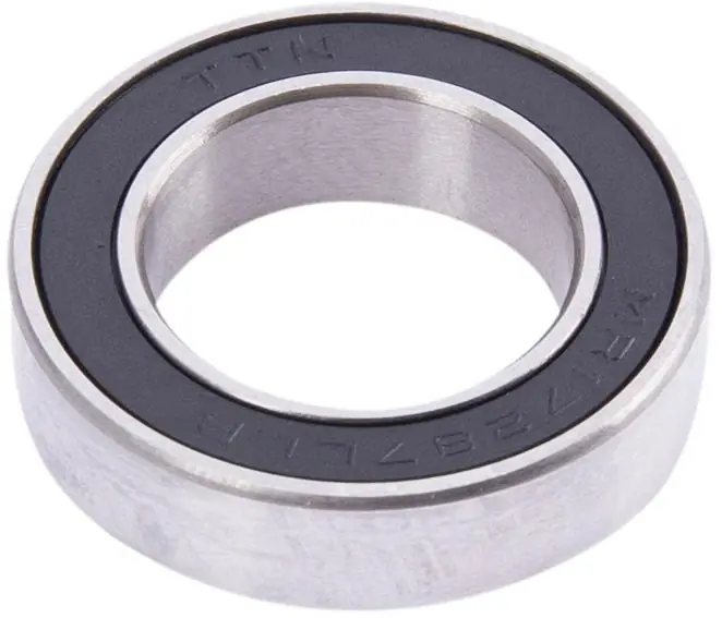 Nur Heute Union Kugellager 17 x 28 x 7 mm silber,schwarz