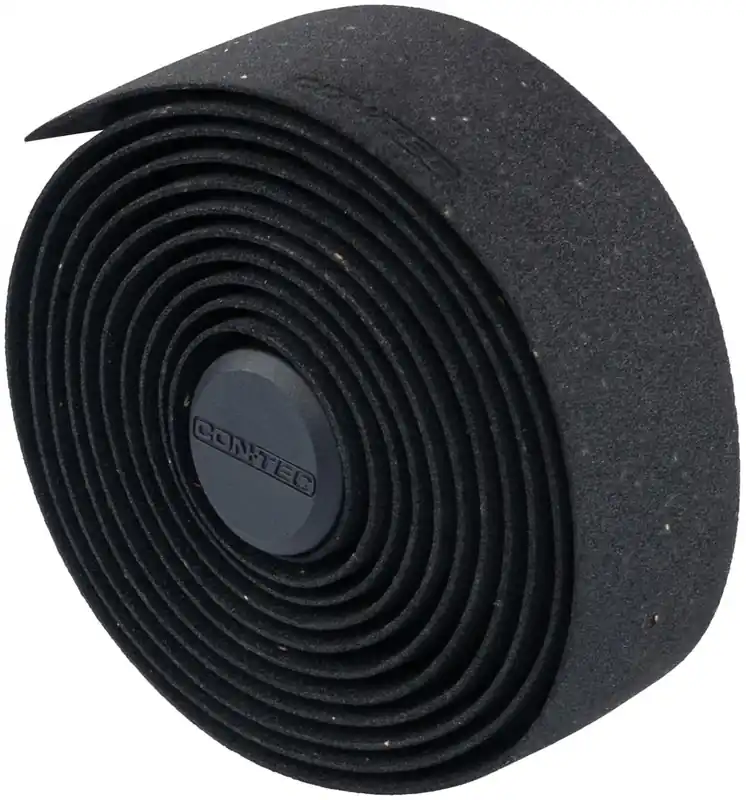 CONTEC Lenkerband Prestige.Cork schwarz schwarz - Box à, 10 Paar Super-Preis