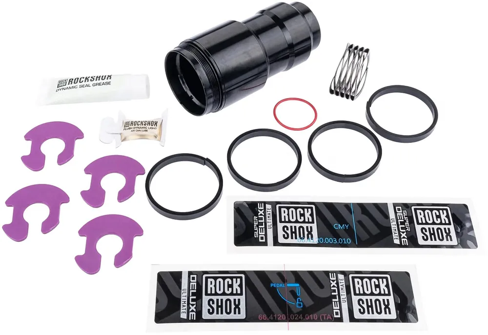 Schnäppchen RockShox Upgrade-Kit Super Deluxe Linear XL Air Can 47.5 55 mm