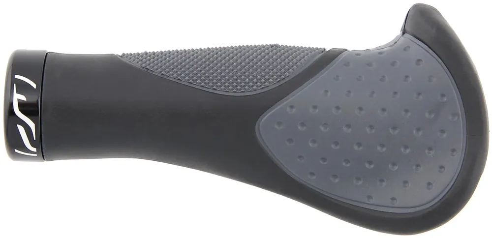 Highlight CONTEC Griff Tour Deluxe 135 mm schwarz/grau