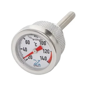 Saisonangebot Spec-X Öltemperaturdirektmesser HH 131 Gewinde Ø18 mm