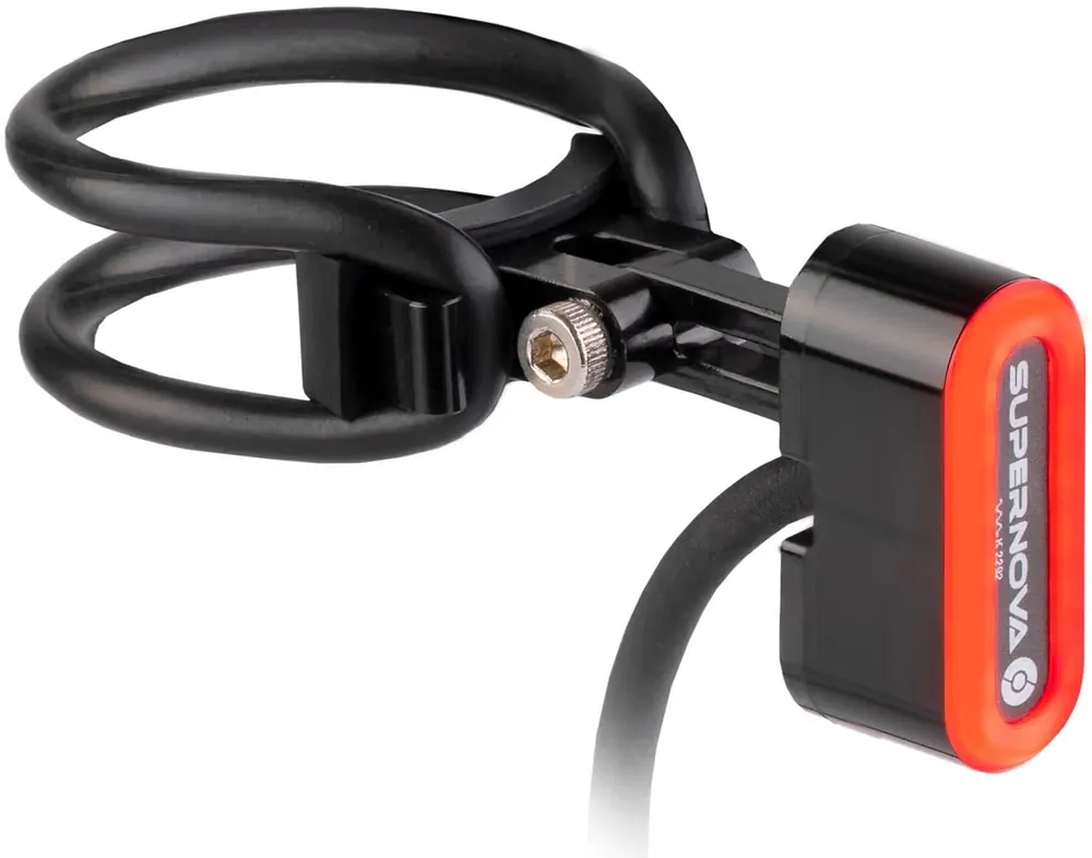 Supernova Rücklicht TL3 Mini schwarz 6 V, Sattelstützmontage Angebot