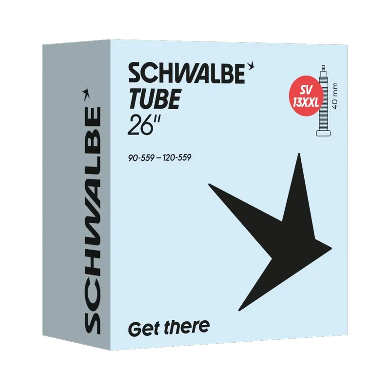 Schneller Versand Schwalbe Schlauch Nr. 13XXL 26 Zoll