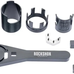 Bestpreis RockShox Werkzeug-Set Vivid C1+ ab 2024 schwarz