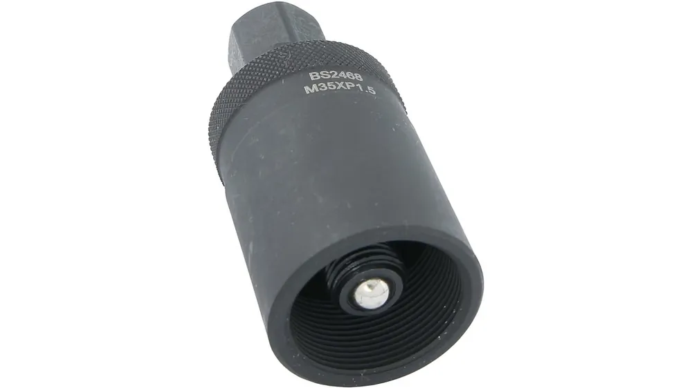 Bestpreis Bikeservice Polradabzieher M35 x 1,5 mm, Innengewinde, Rechtsgewinde