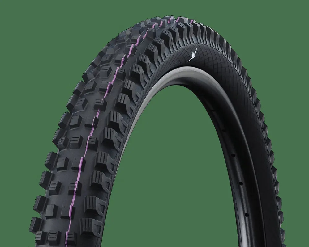Rabatt Schwalbe Magic Mary Reifen 29 Zoll schwarz 2,40" Gravity PRO, UltraSoft