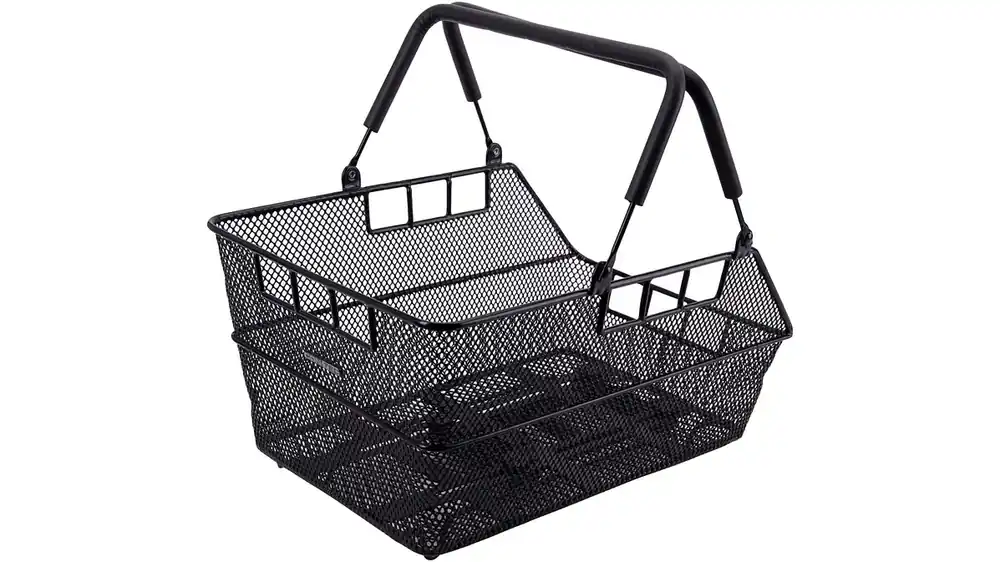 Saisonangebot CONTEC Schultaschenkorb Mocca MIK 2.0 schwarz
