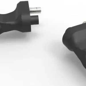 MOTOISM LED Blinker "Sagitta Short-Scrambler" mit Positionslicht Heißes Angebot