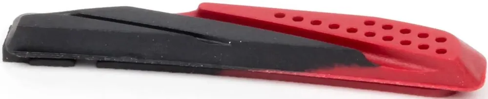 Rabatt Elvedes Bremsgummi V-Brake 6802 schwarz-rot
