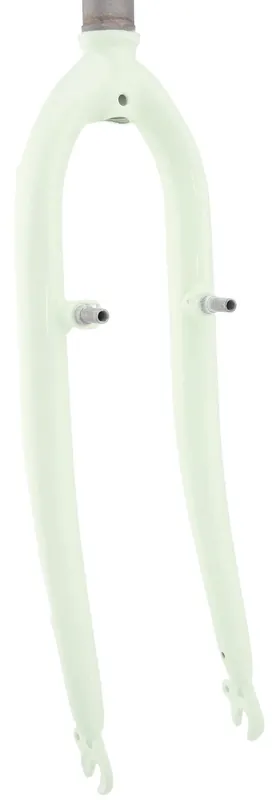 Markenprodukt Excelsior Fahrradgabel 28 Zoll starr icemint