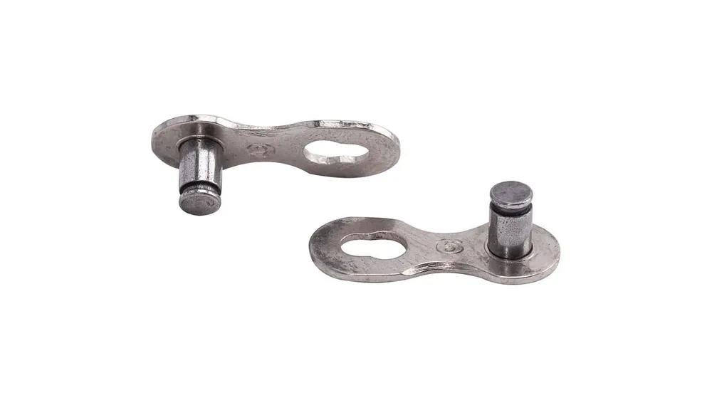 Point Verschlussglied QR Connector 10-fach silber Preisknaller