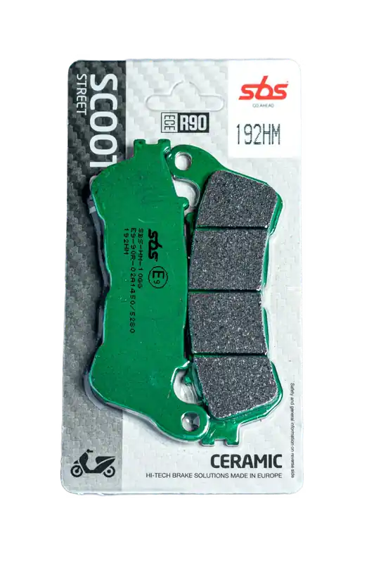 Direktkauf SBS Scooterbelag 192HM Street Ceramic