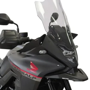 Jetzt Bestellen BODYSTYLE Schnabelverlängerung ABS Kunststoff schwarz-matt für HONDA XL750 Transalp
