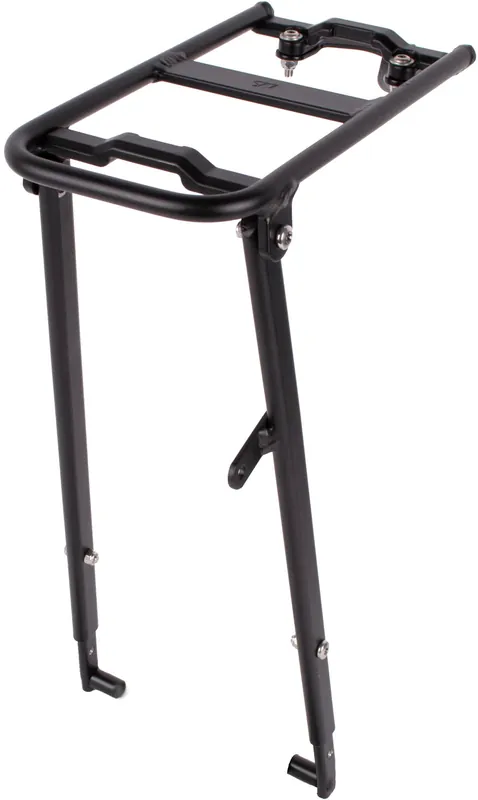 AtranVelo Hybrid AVS Transportgepäckträger 20-29 Zoll schwarz Super-Preis