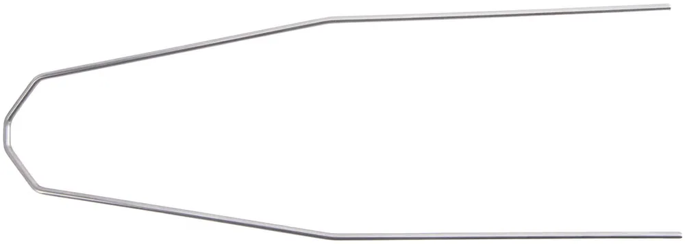 Curana Schutzblechstrebe Apollo 55/367 mm silber Expressversand