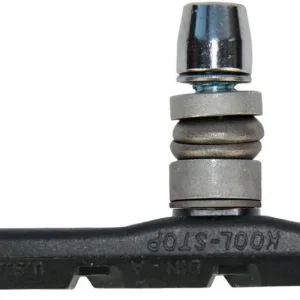 Neue Ware Kool Stop Bremsschuh Thinline V-Brake schwarz