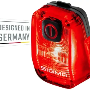 Sigma Sport Rücklicht Hiro 10 schwarz Mega-Angebot