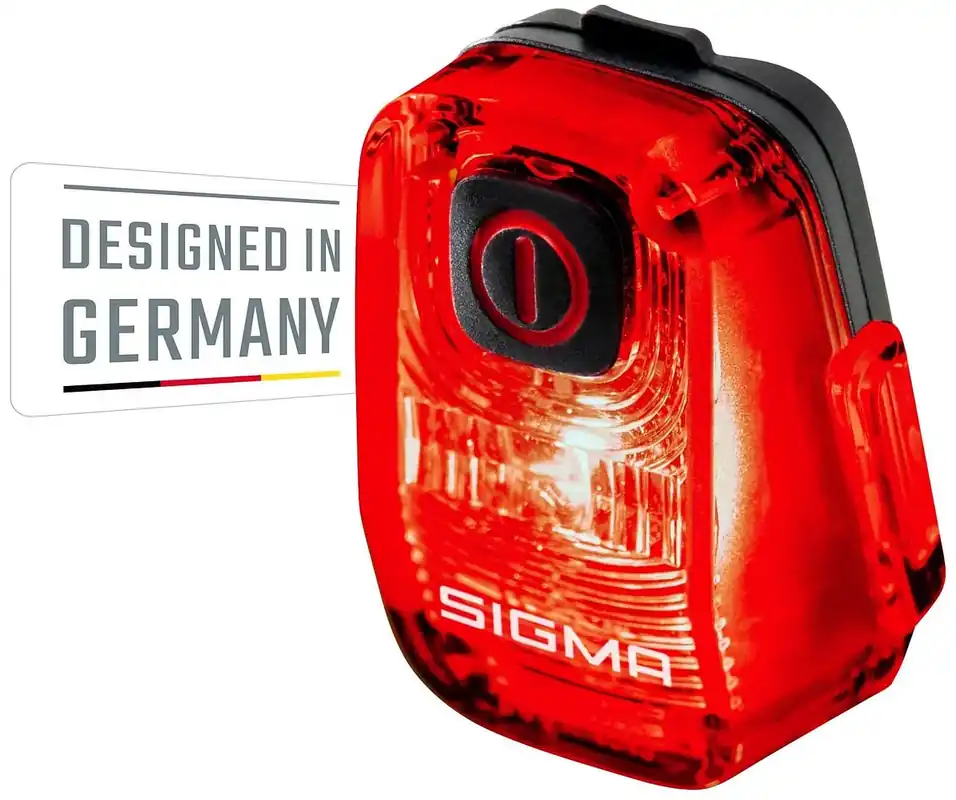 Sigma Sport Rücklicht Hiro 10 schwarz Mega-Angebot