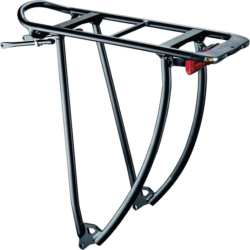 Racktime Gepäckträger EVO 28 Zoll schwarz Stand Highlight