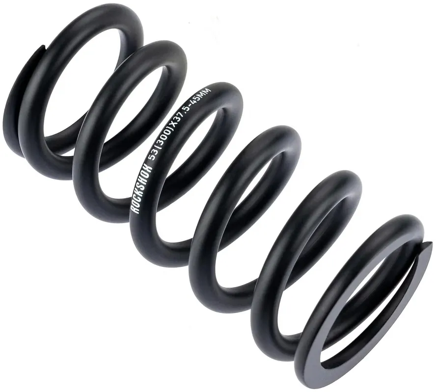 Neue Ware RockShox Feder 114 mm 300 lb schwarz